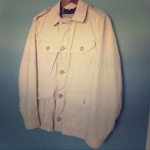 Men's Burberry Coat