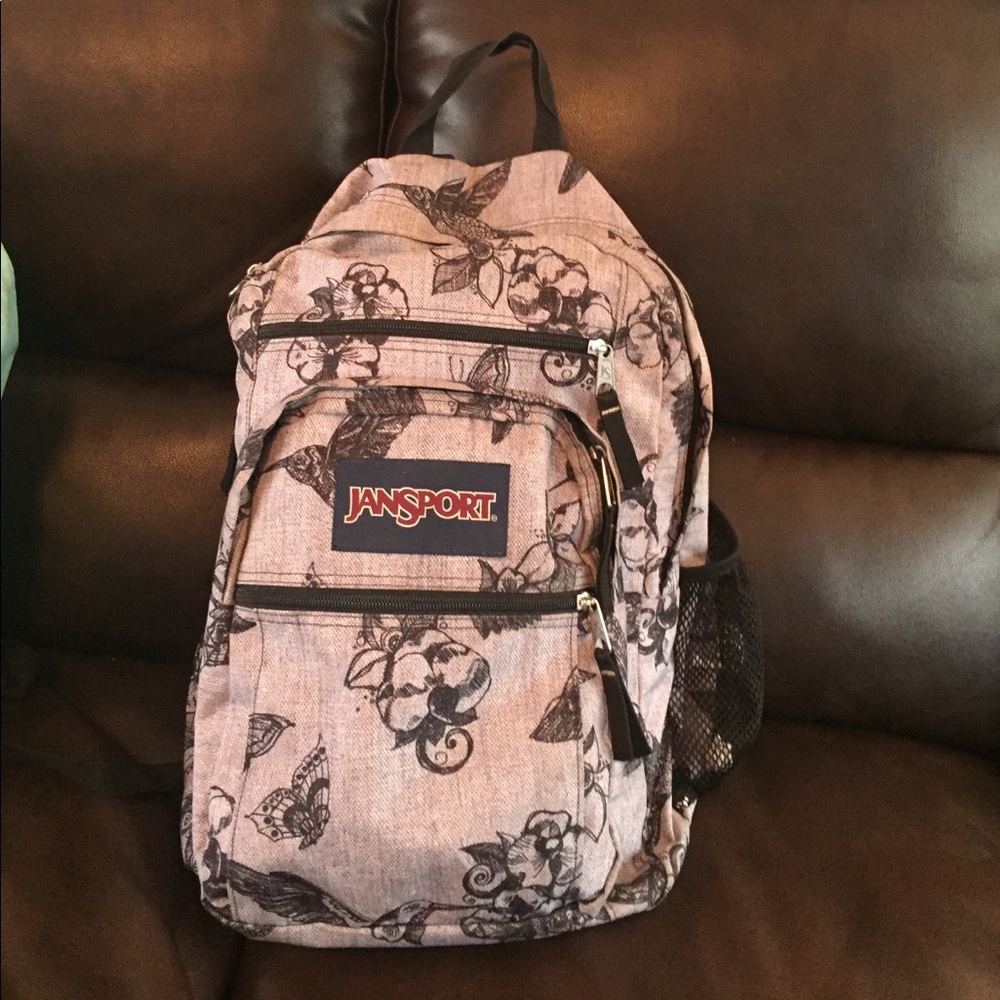 Jansport backpack