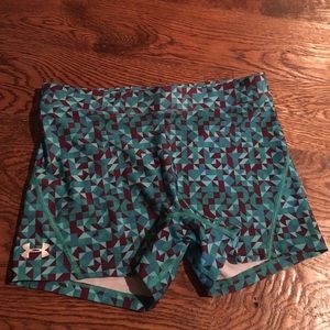 Women's Under Armour Workout Shorts