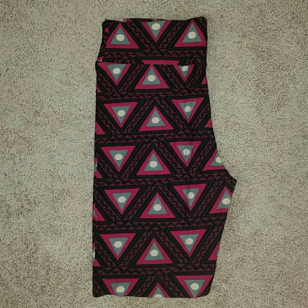 TC LulaRoe Leggings