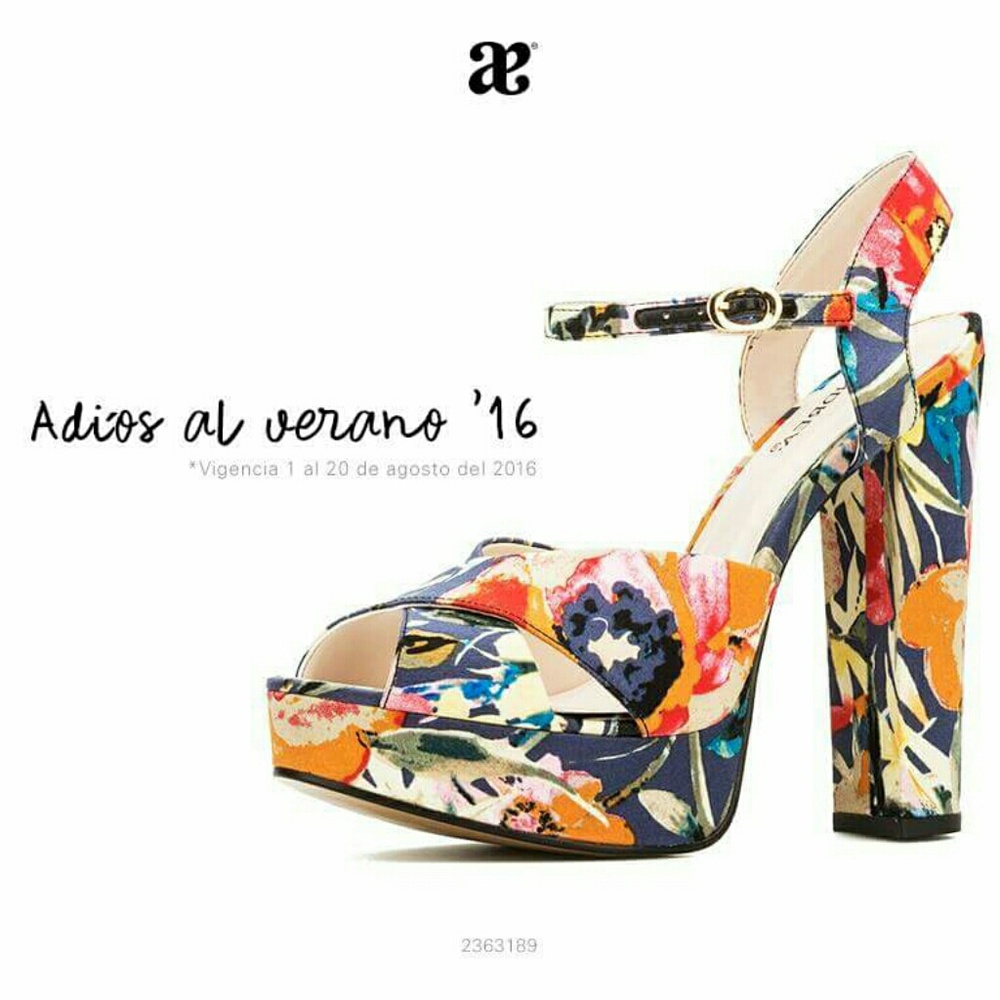 Zapatos Andrea