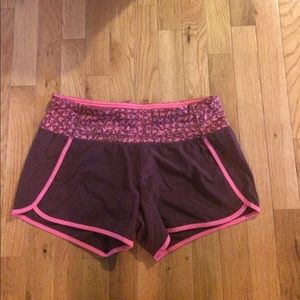 Lululemon shorts