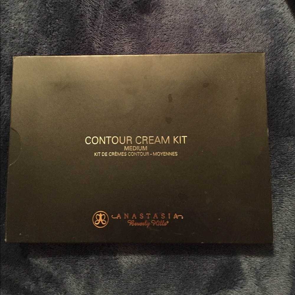 Anastasia Beverly Hill Cream Contour Kit