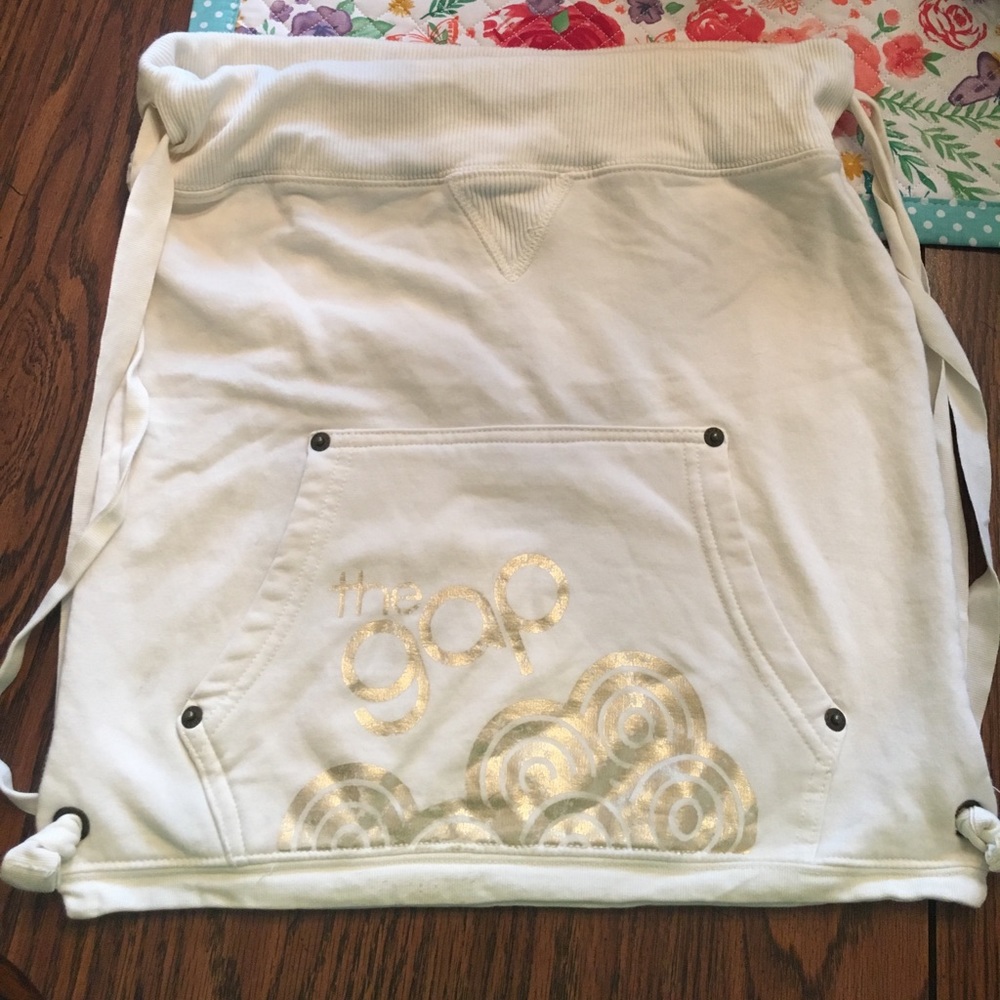 Gap Drawstring Backpack - image 1