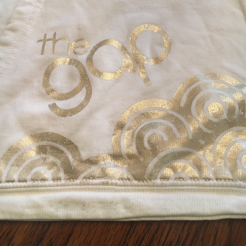 Gap Drawstring Backpack - image 3