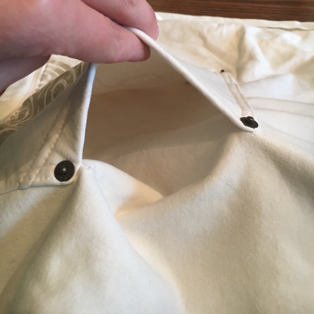 Gap Drawstring Backpack - image 4