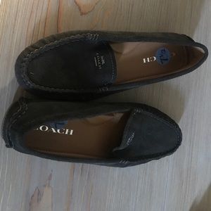 Coach shoes