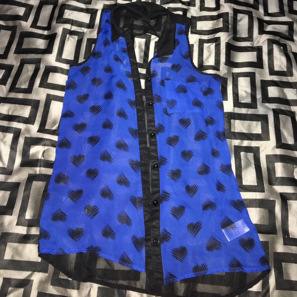 Cute top