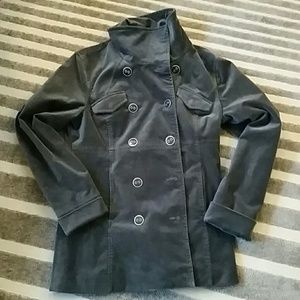 Calvin Klein Jeans velvet jacket