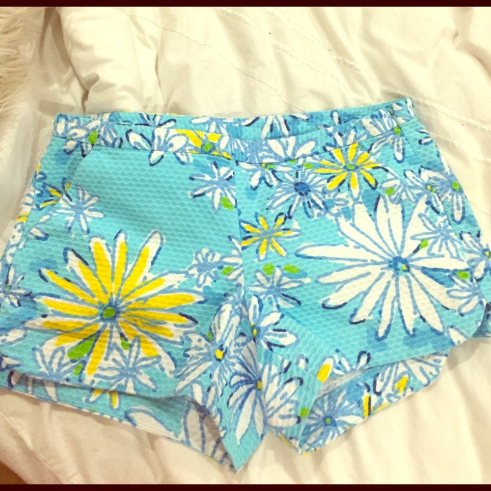 Lilly Pulitzer shorts