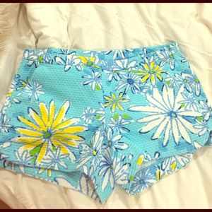 Lilly Pulitzer shorts