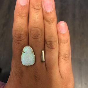 Kendra Scott Opal Ring