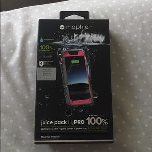 iPhone 6/6s Mophie case