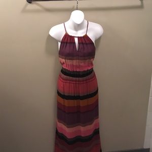 Anne Taylor Loft Perfect Summer maxi dress
