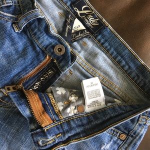 Lucky Brand🍀 Sweet n Low Jeans