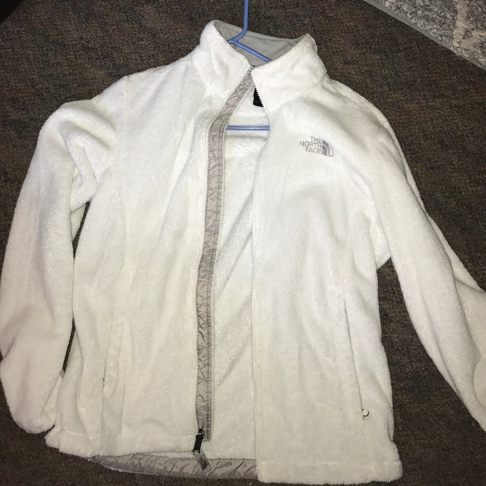 North Face Fleece jacket