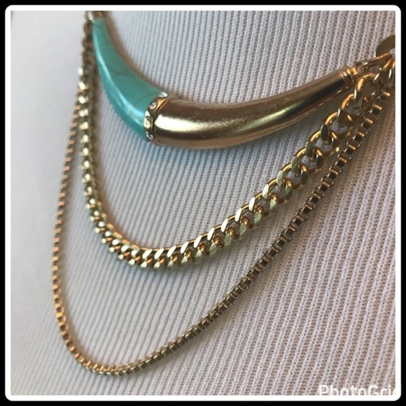 COSTAL COLOR NECKLACE - Picture 6 of 6