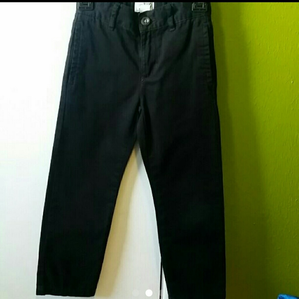 Childrens Place chino pants boys 5 slim