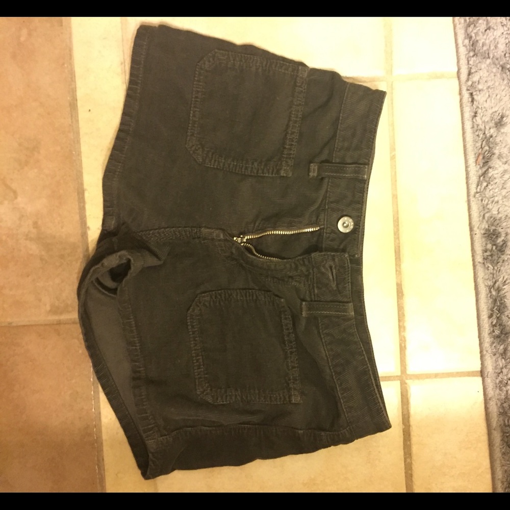 Carmar shorts from LF