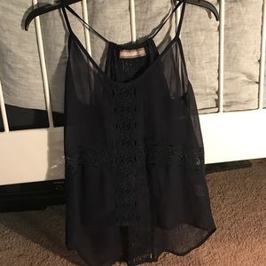 Sheer tank