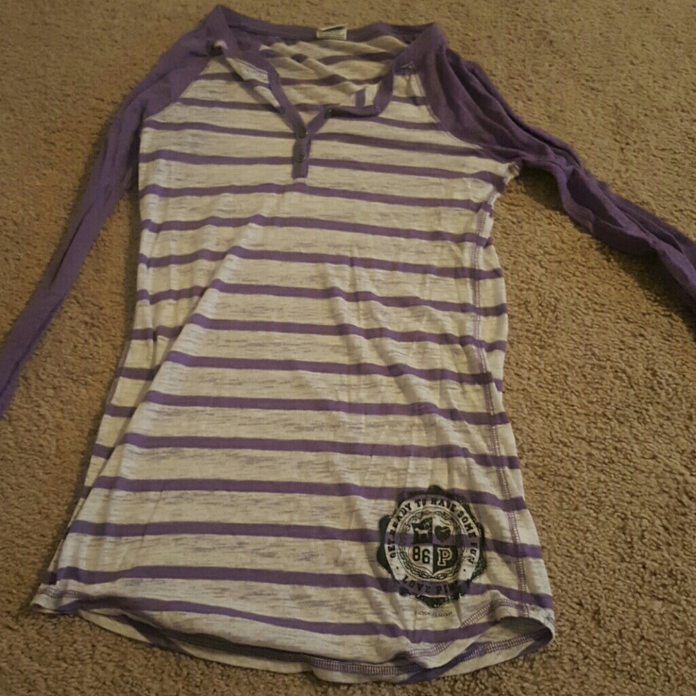 PINK Sleep Shirt