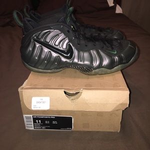 Nike Air Foamposite Pro