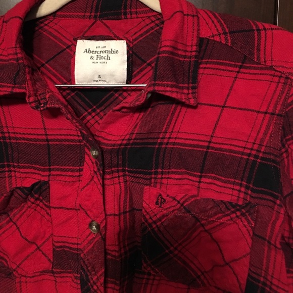 Flannel Shirt - Picture 2 of 3