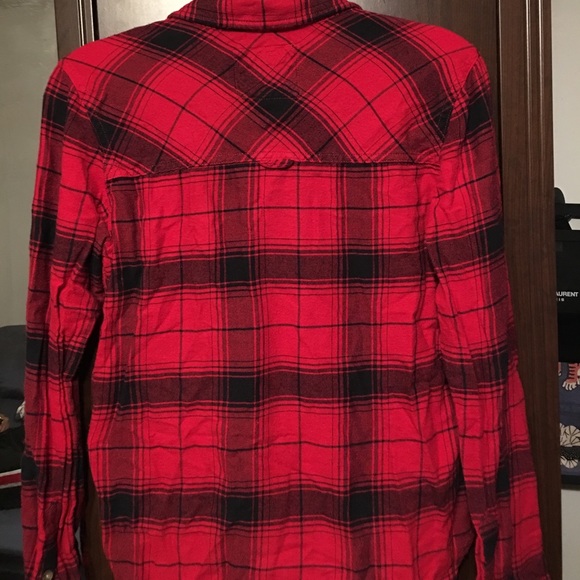 Flannel Shirt - Picture 3 of 3