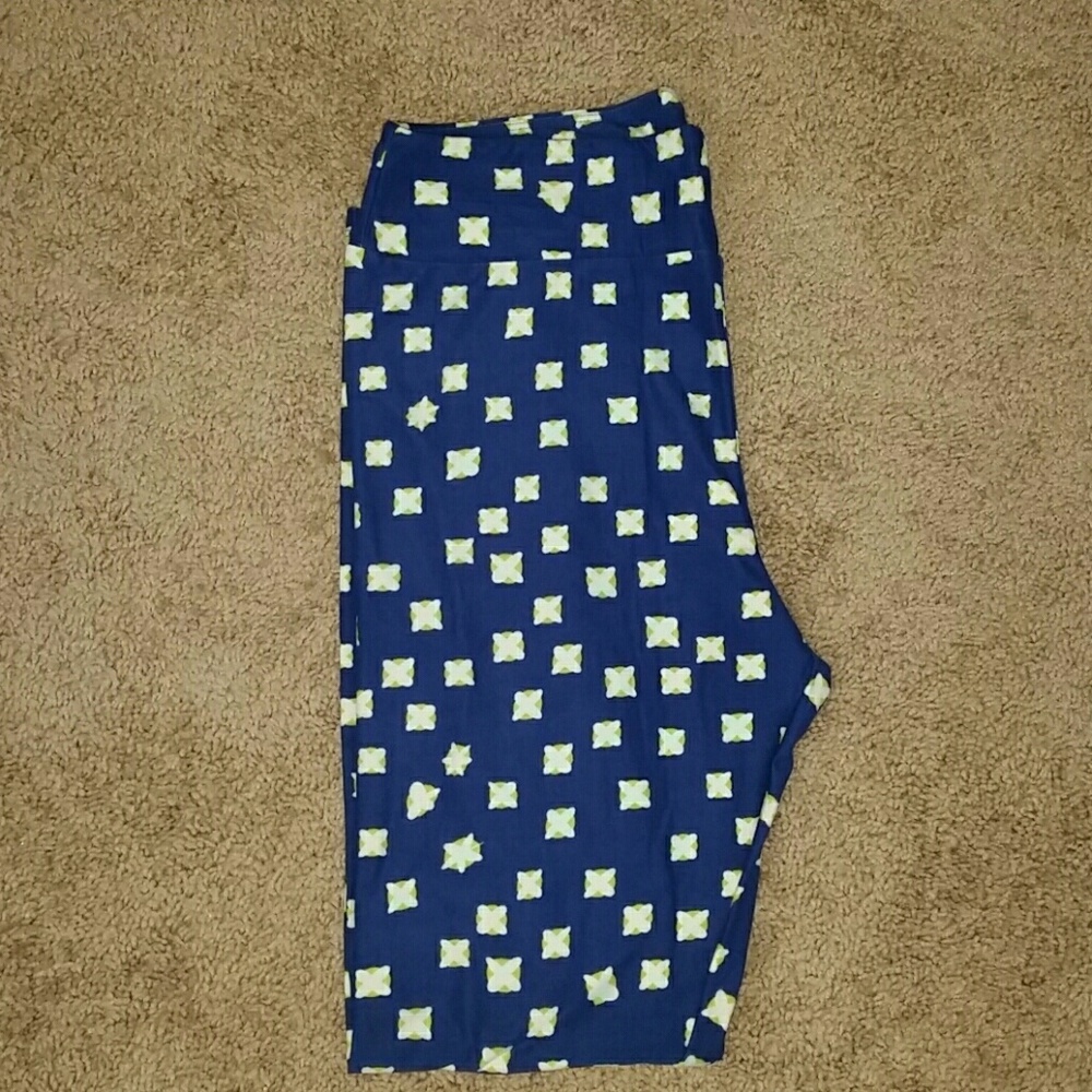 TC LulaRoe Leggings