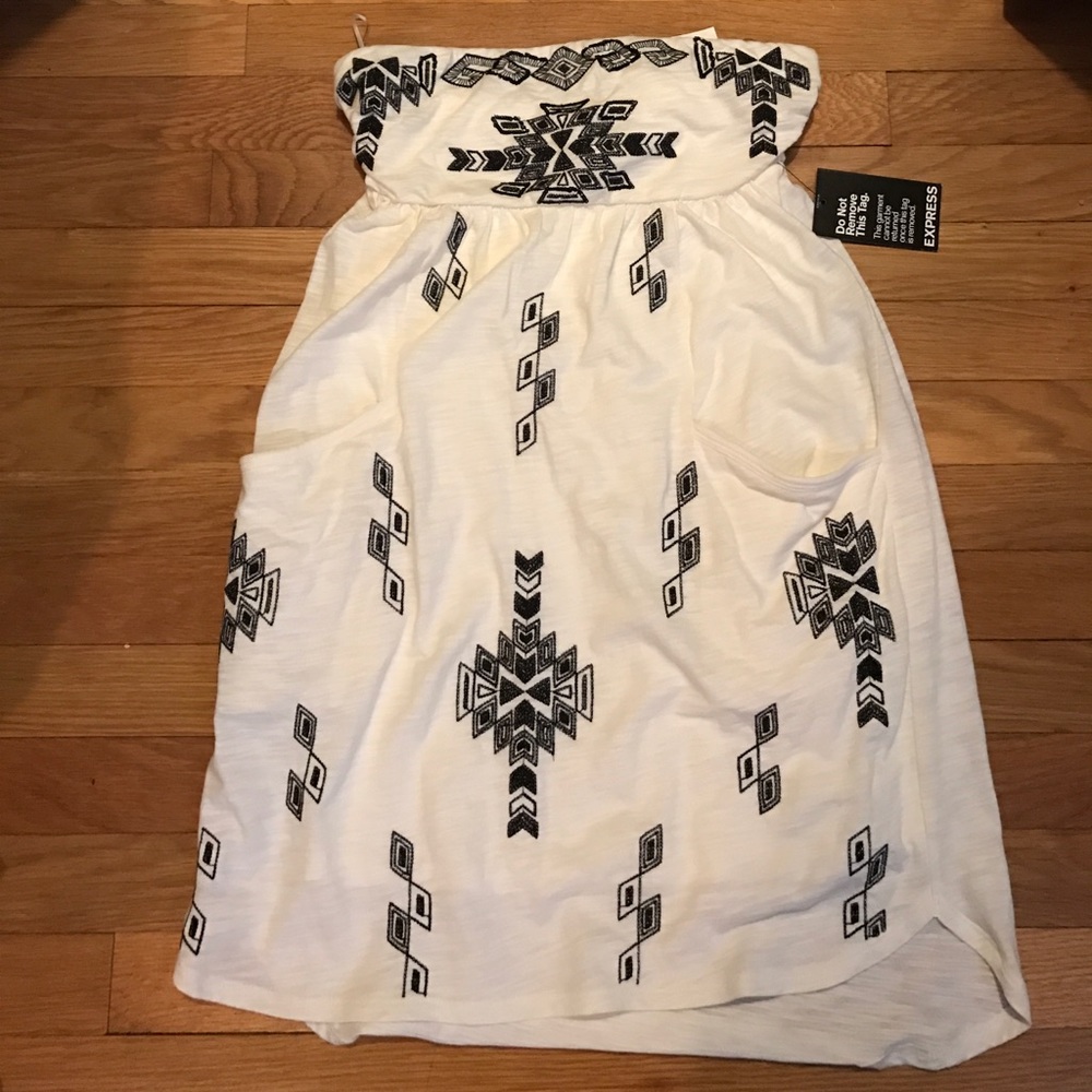 Express dress