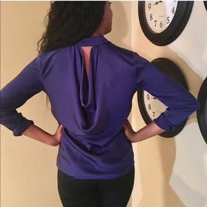 Trina Turk silk blouse