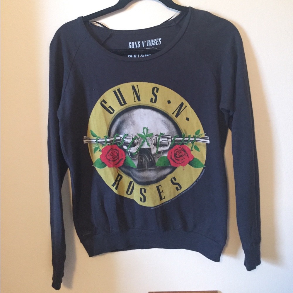 Guns N' Roses sweater