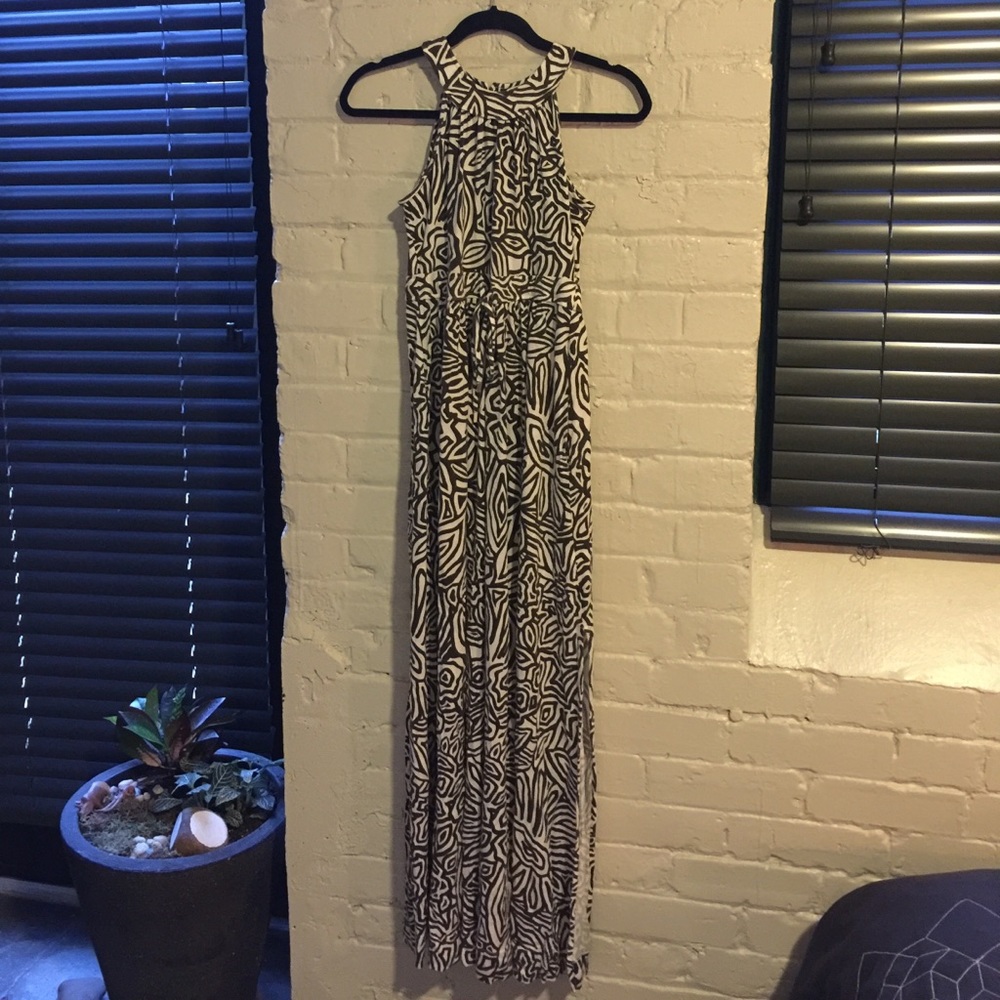 Summer maxi dress