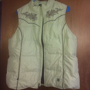 Ariat Vest
