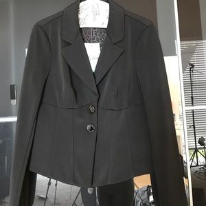 NWT Marciano black blazer