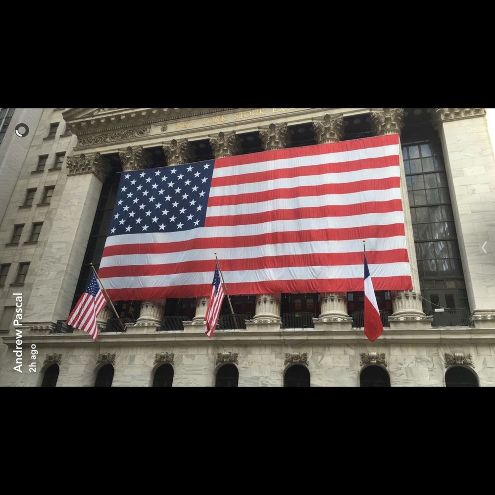 Meet your Posher, Andrew