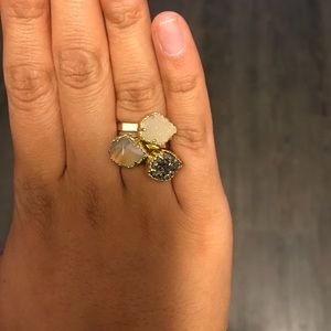 Kendra Scott Ring Set