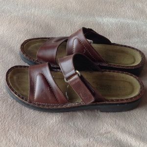NAOT SANDALS