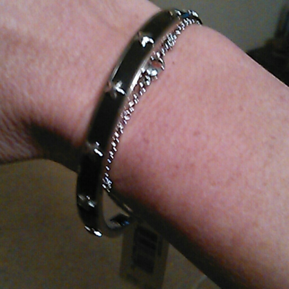 1HRCoach stars Bracelet /bangle authentic! - Picture 5 of 7
