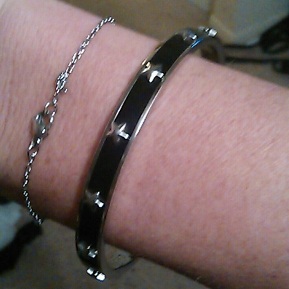 1HRCoach stars Bracelet  /bangle authentic! - Picture 3 of 7