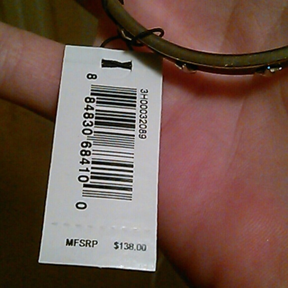 1HRCoach stars Bracelet  /bangle authentic! - Picture 6 of 7