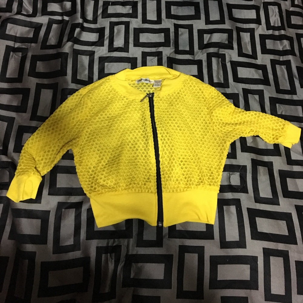 Mini jacket
