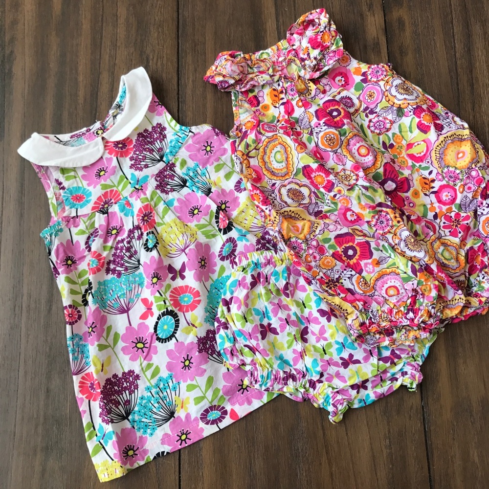 🌷DISCONTINUED🌷 Vera Bradley 🌷 Baby Bundle!