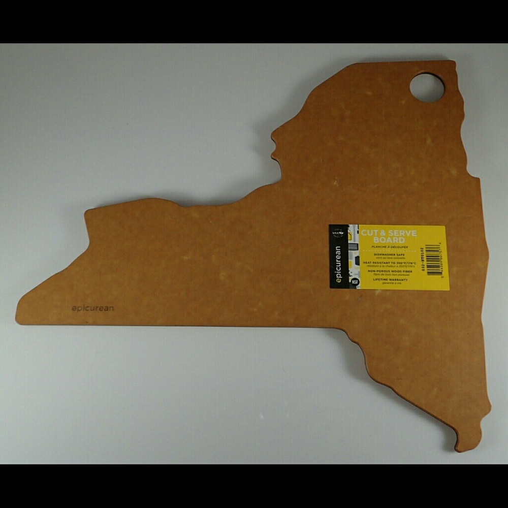 Epicurean New York Cut and Serve Board - New