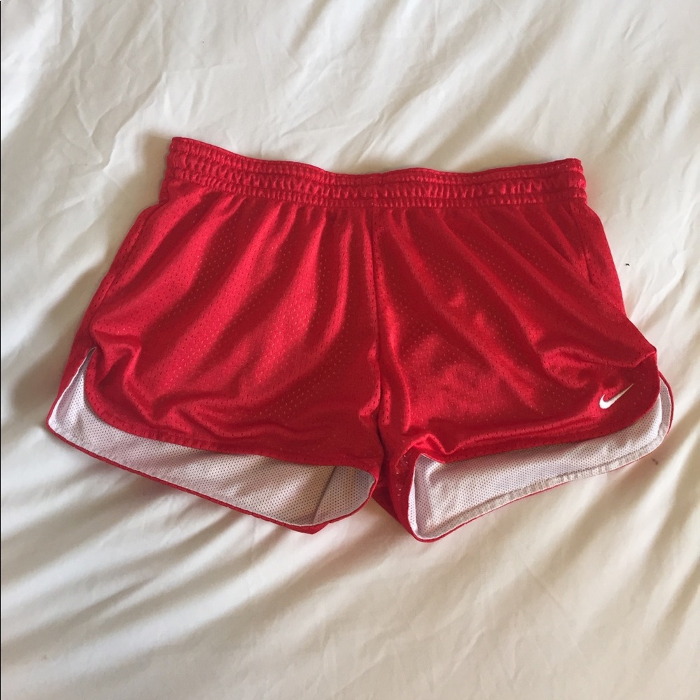 Nike Dri-Fit mesh shorts