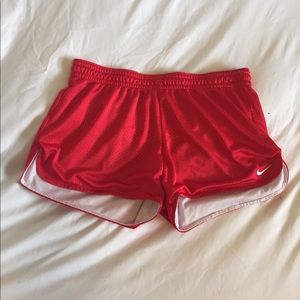 Nike Dri-Fit mesh shorts