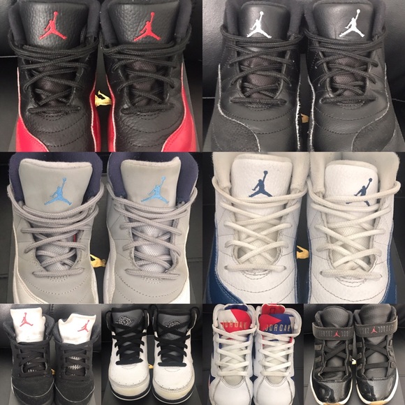 Kid Toddler Jordan Package Deal