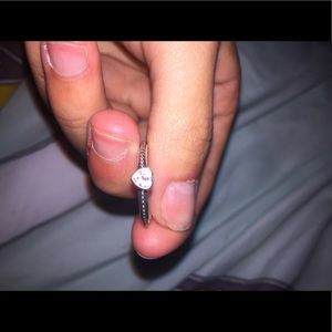 Pandora heart ring ❤️