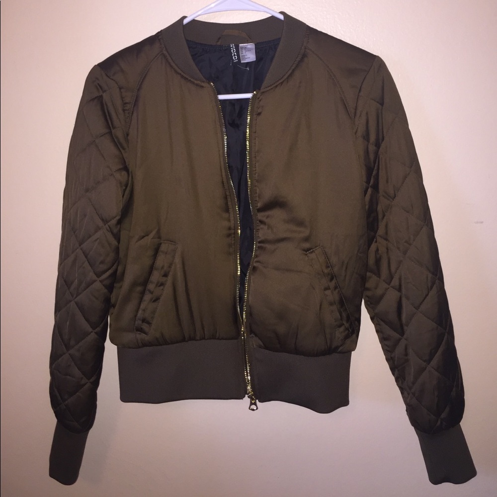 Bomber jacket 💣 - Picture 4 of 4