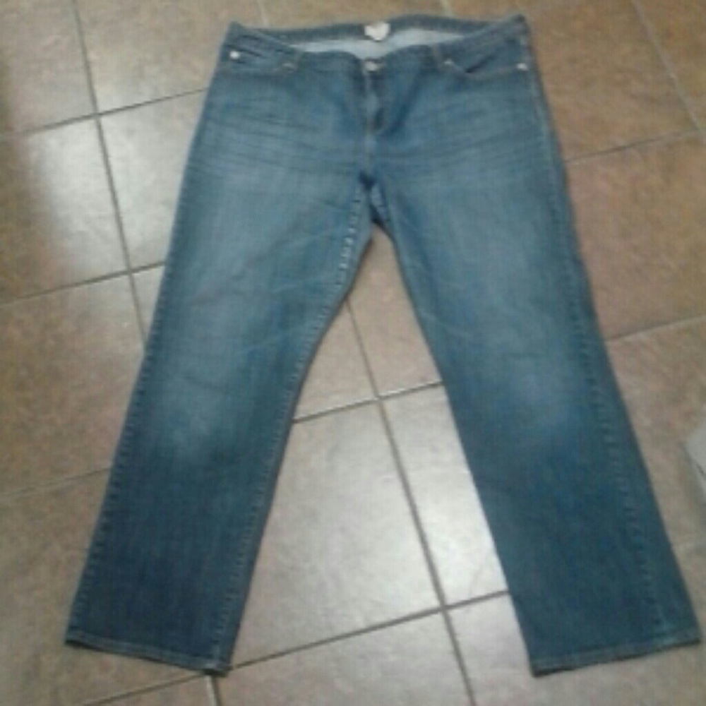 GAP curvy straight